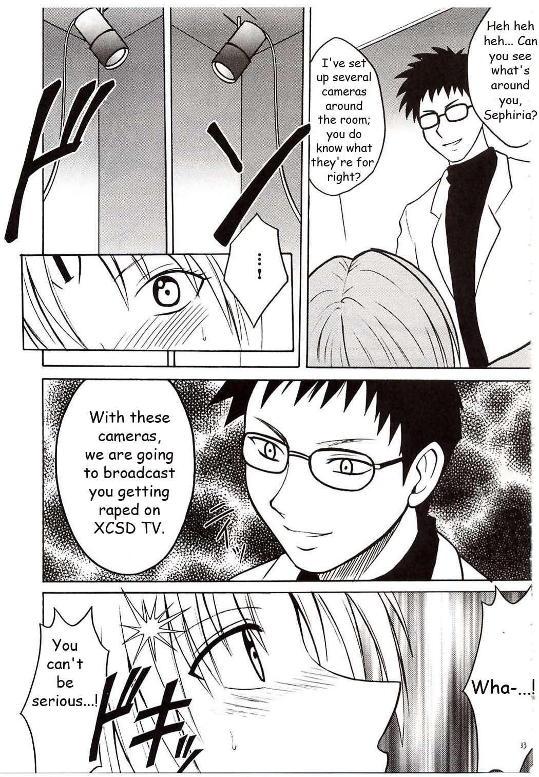 Black Cat Dj - Sephiria Hard Chapter 1000 Page 32